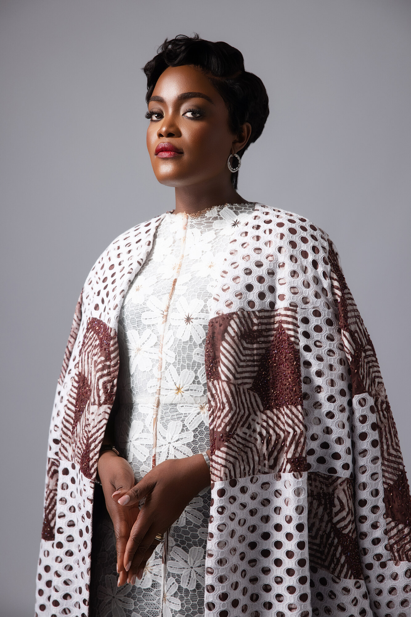 Portrait of Dr. Adaeze Oreh.