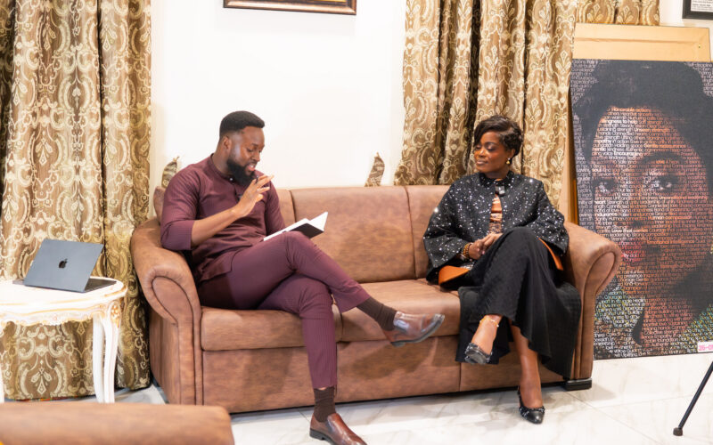Dr. Adaeze Oreh — Working engagement — in conversation