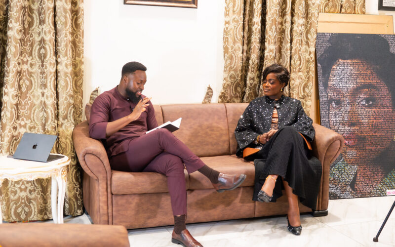 Dr. Adaeze Oreh — Field and community health engagement