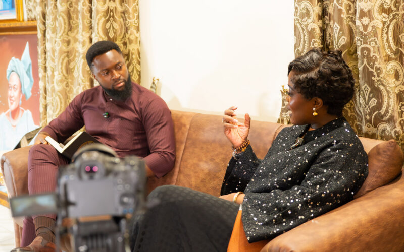 Dr. Adaeze Oreh — Health-sector working discussion